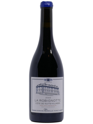 Camille Thiriet "La Robignotte" 2022