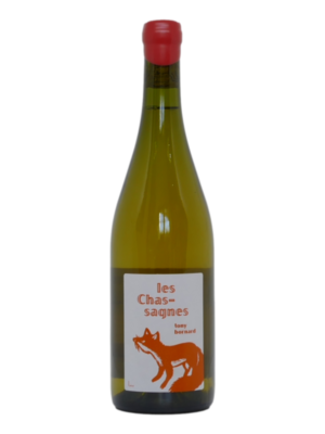 Bornard Savagnin Les Chassagnes 2018