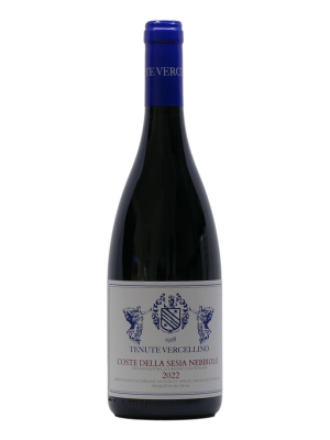 Vercellino Coste Della Sesia Nebbiolo 2022