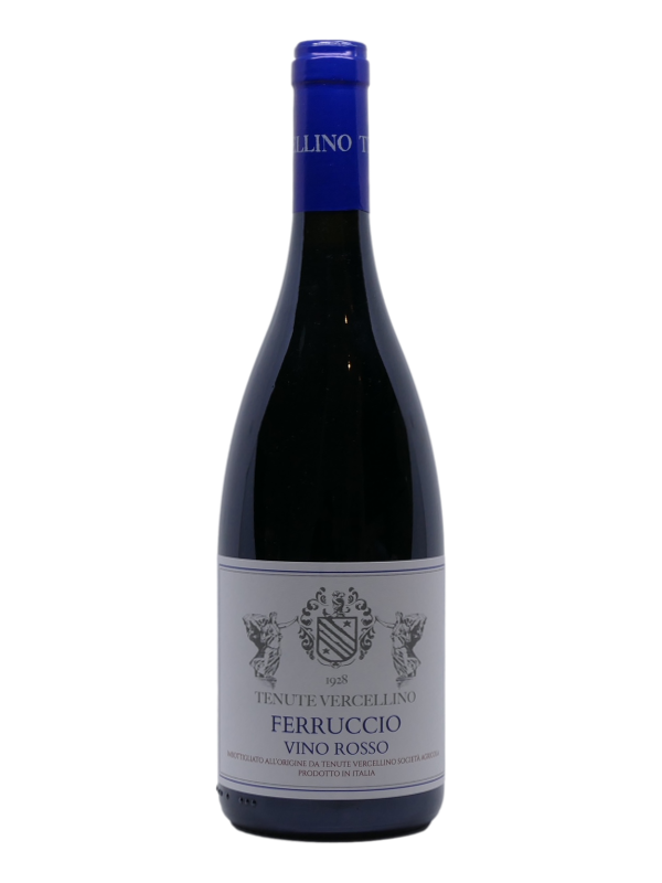 VercellinoFerruccio Vercellino Ferruccio Vino Rosso 2024