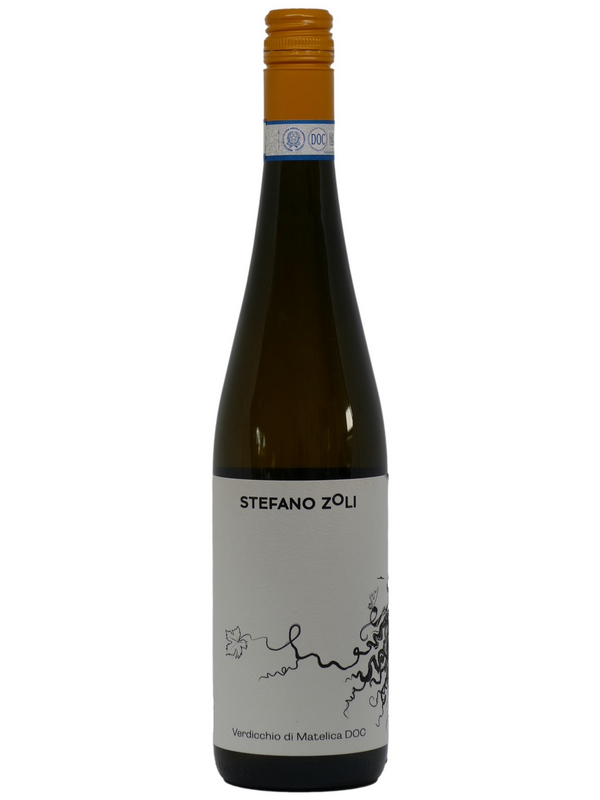 Stefano Zoli Verdicchio 2024