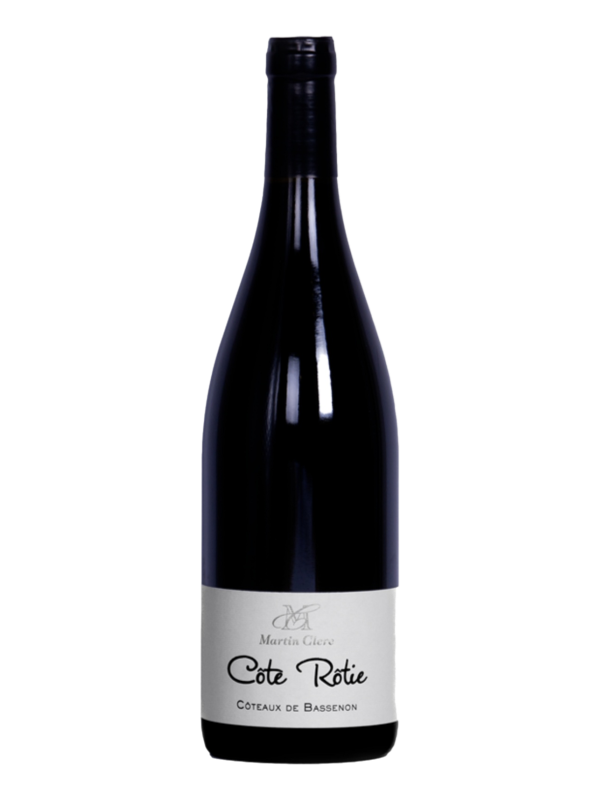 Martin Clerc Côte Rôtie Coteaux De Bassenon 2023